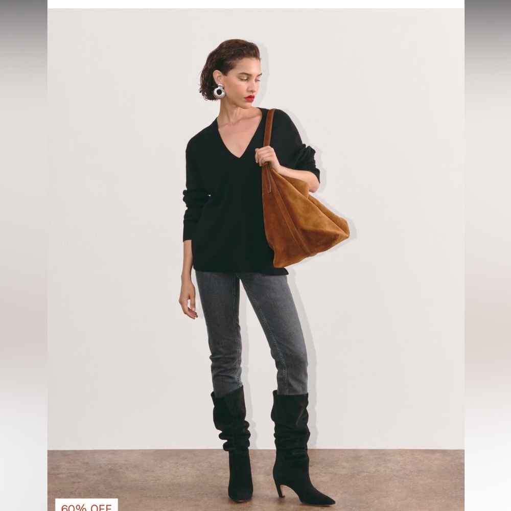 Everlane Original Cheeky 28.5” inseam